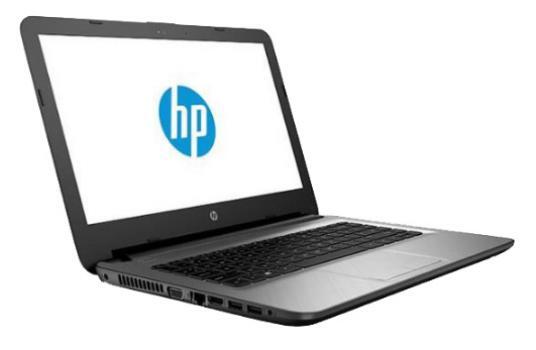 Laptop HP 14-bs561TU 2GE29PA - Intel Pentium N3710, RAM 4GB, HDD 500GB, Intel HD Graphics, 14 inch