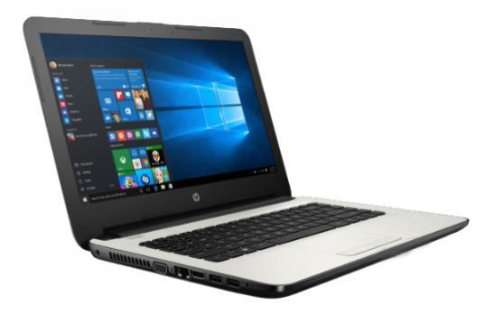 Laptop HP 14 BS563TU 2GE31PA - Intel Core i3-6006U, RAM 4GB, HDD 1TB, Intel HD Graphics, 14 inch