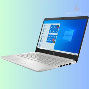 Laptop HP 14-CF2033WM 3V7G4UA - Intel Pentium N5030, 4GB RAM, SSD 128GB, Intel UHD Graphics 605, 14 inch