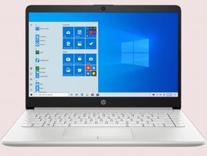 Laptop HP 14-CF2033WM 3V7G4UA - Intel Pentium N5030, 4GB RAM, SSD 128GB, Intel UHD Graphics 605, 14 inch