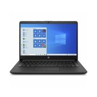 Laptop HP 14-cf2224nia Core i5-10210U RAM 8GB SSD M2 NVMe 256GB VAG AMD RADEON 530-2GB,14"HD, WIN10, BLACK