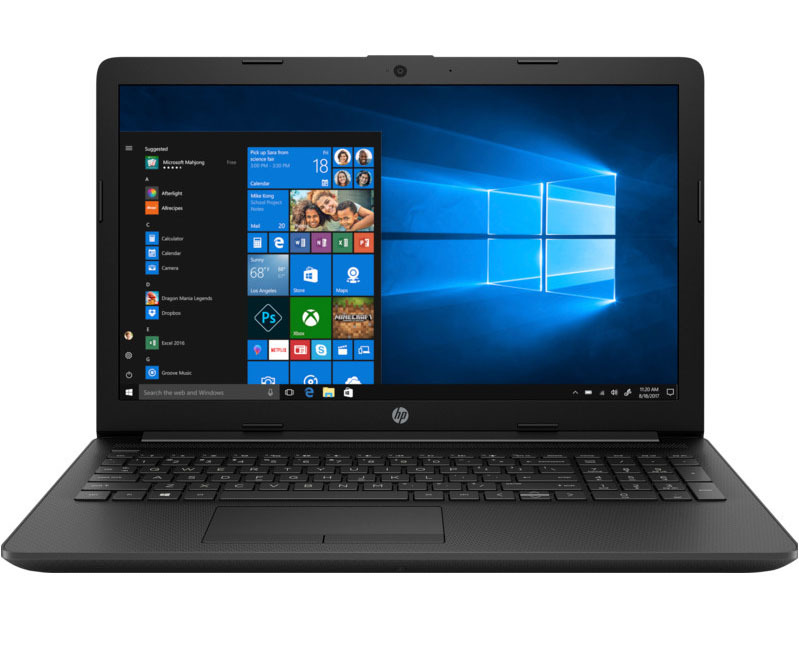 Laptop HP 14-ck0152TU 8DT53PA - Intel Pentium Gold 4417U, 4GB RAM, HDD 500GB, Intel HD Graphics 610, 14 inch