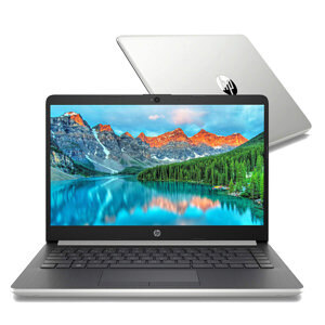 Laptop HP 14-dk1022wm - AMD Ryzen 3 3250U, 4GB RAM, SSD 128GB, AMD Radeon Vega 3 Graphics, 14 inch