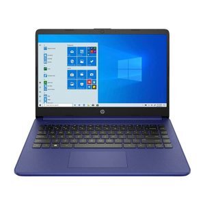 Laptop HP 14-dq0003dx 24V85UA - Intel Celeron N4020, 4GB RAM, SSD 128GB, Intel UHD Graphics, 14 inch