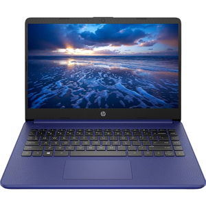 Laptop HP 14-DQ0005dx - Intel Celeron N4020, 4GB RAM, SSD 128GB, Intel UHD Graphics, 14 inch