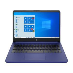 Laptop HP 14-DQ0005dx - Intel Celeron N4020, 4GB RAM, SSD 128GB, Intel UHD Graphics, 14 inch