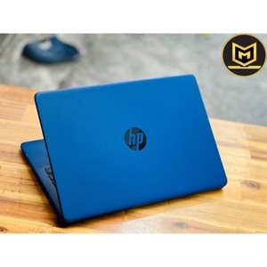 Laptop HP 14-DQ0005dx - Intel Celeron N4020, 4GB RAM, SSD 128GB, Intel UHD Graphics, 14 inch