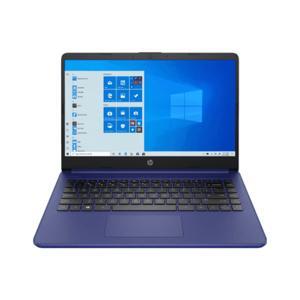 Laptop HP 14-DQ0005dx - Intel Celeron N4020, 4GB RAM, SSD 128GB, Intel UHD Graphics, 14 inch