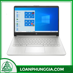 Laptop HP 14-DQ2031tg - Intel core i3 1125G4, 4GB RAM, SSD 128GB, Intel UHD Graphics, 14 inch