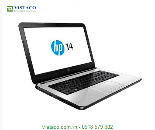 Laptop HP 14-R006TU (G8D71PA) - Intel Pentium N3530 2.16GHz, 2GB RAM, 500GB HDD, Intel HD Graphic, 14.0 inch