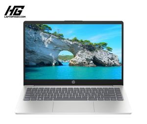 Laptop HP 14s 14-em0085AU 835T8PA - AMD Ryzen 3-7320U, 8GB RAM, SSD 512GB, AMD Radeon 610, 14 inch