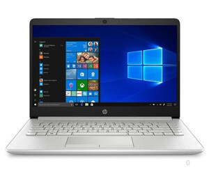 Laptop HP 14s-cf2043TU 1U3K6PA - Intel Pentium Gold 6405U, 4GB RAM, SSD 256GB, Intel UHD Graphics, 14 inch