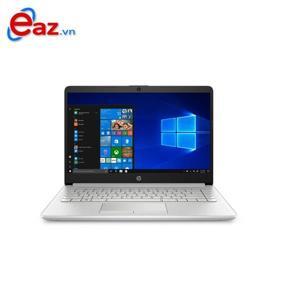Laptop HP 14s-cf2527TU 4K4A1PA - Intel core i3-10110U, 4GB RAM, SSD 256GB, Intel UHD graphics, 14 inch