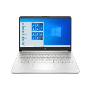 Laptop HP 14s-cf2527TU 4K4A1PA - Intel core i3-10110U, 4GB RAM, SSD 256GB, Intel UHD graphics, 14 inch