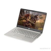 Laptop HP 14s CR2005TU Core™ i5-10210U - RAM 8GB - SSD 256GB - Intel® UHD Graphics - MH 14" FHD