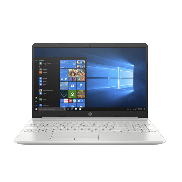 Laptop HP 14s-dk0117AU 8TS51PA - Ryzen 3-3200U, 4GB RAM, SSD 256GB, AMD Radeon Vega 3 Graphics, 14 inch