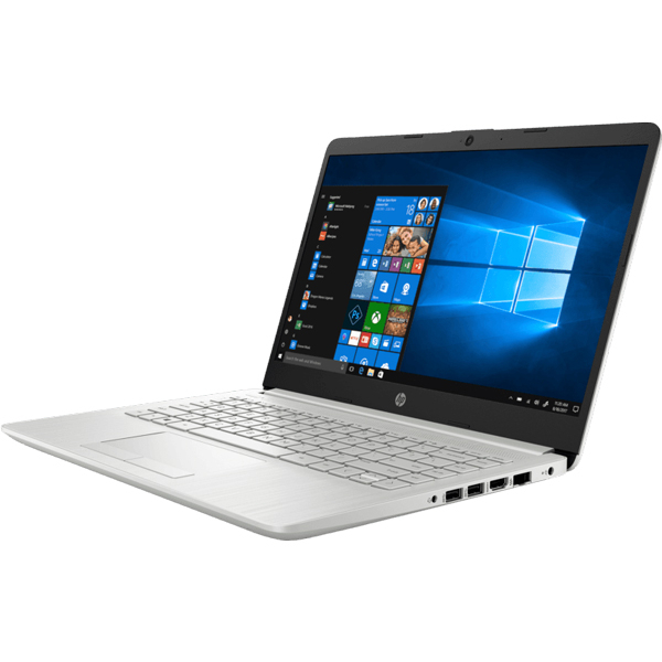 Laptop HP 14s-dk0132AU 9AV94PA - ADM Ryzen 5-3500U, 4GB RAM, SSD 256GB, AMD Radeon Vega 8 Graphics, 14 inch