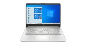 Laptop HP 14s-dp5052TU - Intel Core i7-1255U - U15, 8GB DDR4 2DM 3200,  SSD 512GB,  Intel Iris Xe, 14 inch