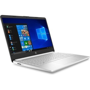 Laptop HP 14s-dq1020TU 8QN33PA - Intel Core i5-1035G1, 4GB RAM, SSD 256GB, Intel Iris Graphics, 14 inch