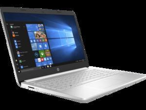 Laptop HP 14s-dq1020TU 8QN33PA - Intel Core i5-1035G1, 4GB RAM, SSD 256GB, Intel Iris Graphics, 14 inch