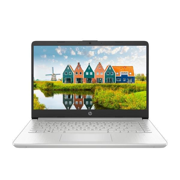 Laptop HP 14s-dq1022TU 8QN41PA - Intel Core i7-1065G7, 8GB RAM, SSD 512GB, Intel Iris Graphics, 14 inch