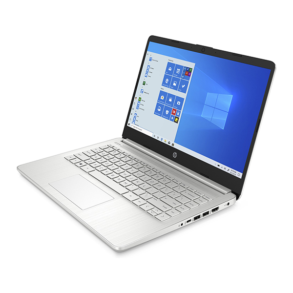 Laptop HP 14s-dq2544TU 46M22PA - Intel Core i5-1135G7, 8GB RAM, SSD 512GB, Intel Iris Xe Graphics, 14 inch