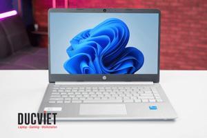 Laptop HP 14s-dq2550TU 470D5PA - Intel Core i7-1165G7, 8GB RAM, SSD 512GB, Intel Iris Xe Graphics, 14 inch