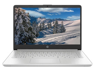 Laptop HP 14s-dq5053TU 6R9M6PA - Intel core i5-1235U, 8GB RAM, SSD 512GB, Intel Iris Xe Graphics, 14 inch