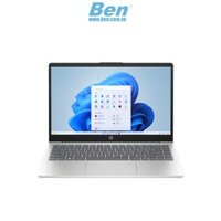 Laptop HP 14s-ep0112TU ( 8C5L1PA ) | Bạc | Intel Core i5 - 1335U | RAM 16GB DDR4 | 512GB SSD | 14 inch FHD | Intel Iris Xe Graphics | 3Cell 41Whr | W