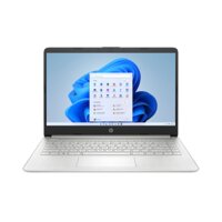 Laptop HP 14S EP0128TU (Core i5-1335U, 8GB RAM, 512GB SSD, Intel Iris Xe, 14 inch FHD, Bạc, 8U6L5PA)