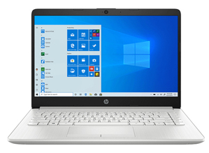 Laptop HP 14s-fq1066AU 4K0Z6PA - AMD Ryzen 5 5500U, 8GB RAM, SSD 256GB, AMD Radeon Graphics, 14 inch