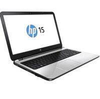 Laptop HP 15-AY071TU (X3B53PA) (Xám)