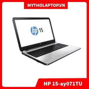 Laptop HP 15 AY071TU X3B53PA