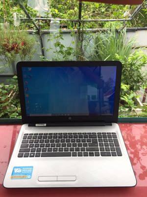 Laptop HP 15 AY079TU (X3B61PA) - Core i5-6200U 2.3GHz, RAM 4G, HDD 500, VGA Intel HD Graphics, 15.6 inch
