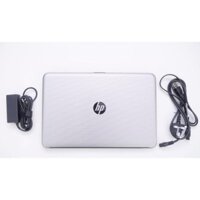 LAPTOP HP 15-ay538TU 1 i3-6006U  4GB 500GB HDD 15.6" HD Nhập Khẩu Nhật tặng túi và chuột