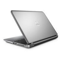 Laptop HP 15-bs555TU 2GE38PA (Silver)