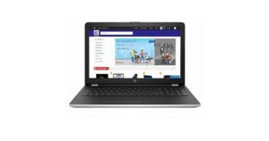 Laptop HP 15-bs559TU (2GE42PA) - Intel Core i5-7200U, RAM 4GB, HDD 1TB, Intel HD Graphics
, 15.6 inch