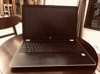 Laptop HP 15 bs572TU i3 6006U Cũ