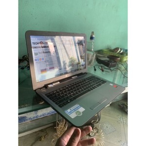 Laptop HP 15-BS622TX 2JQ73PA - Intel core i7, 4GB RAM, HDD 1TB, AMD Radeon 530 2 GB, 15.6 inch