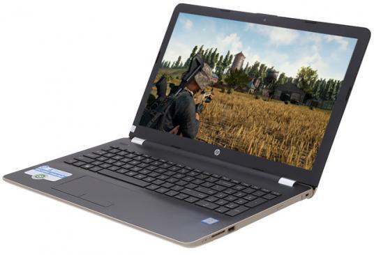 Laptop HP 15-bs768TX 3VM55PA - Intel core i7, 4GB RAM, HDD 1TB, AMD Radeon 530 4 GB, 15.6 inch