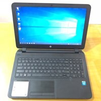 LAPTOP HP 15 cpu N2840 ram 4GB ổ cứng 500GB