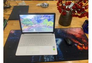 Laptop HP 15-DA0036TX 4ME78PA - Intel core i7, 4GB RAM, HDD 1TB, Nvidia Geforce MX130 2GB, 15.6 inch