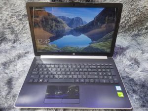 Laptop HP 15-DA0036TX 4ME78PA - Intel core i7, 4GB RAM, HDD 1TB, Nvidia Geforce MX130 2GB, 15.6 inch
