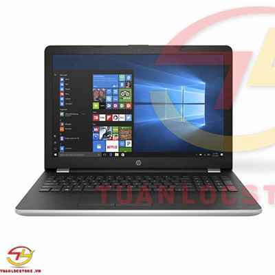 Laptop HP 15-DA0036TX 4ME78PA - Intel core i7, 4GB RAM, HDD 1TB, Nvidia Geforce MX130 2GB, 15.6 inch