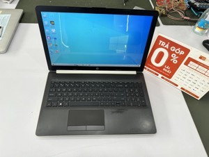 Laptop HP 15-da0037TX 4ME82PA - Intel core i3-7020U, 4GB RAM, HDD 500GB, Nvidia GeForce MX110, 15.6 inch