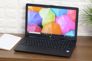 Laptop HP 15-da0055TU 4NA89PA - Intel Core i3-7020U, 4GB RAM, HDD 1TB, Intel UHD Graphics 620, 15.6 inch