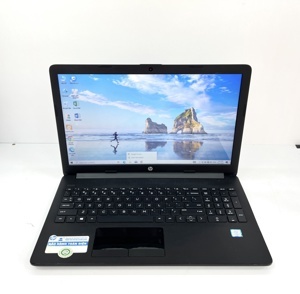Laptop HP 15-da0056TU 4NA90PA - Intel core i3, 4GB RAM, HDD 1TB, Intel HD Graphics 620, 15.6 inch