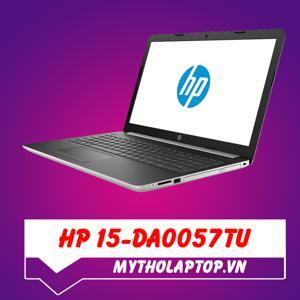 Laptop HP 15-da0057TU 4NA91PA - Intel core i5, 4GB RAM, HDD 1TB, Intel UHD Graphics 620. 15.6 inch