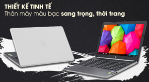 Laptop HP 15-da0443TX 5SL06PA - Intel Core i3-7020U, 4GB RAM, HDD 1TB, Nvidia GeForce MX110 2GB, 15.6 inch