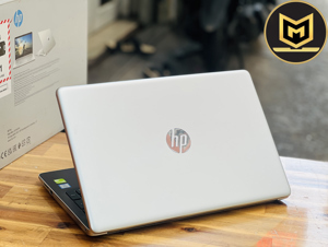 Laptop HP 15-da0443TX 5SL06PA - Intel Core i3-7020U, 4GB RAM, HDD 1TB, Nvidia GeForce MX110 2GB, 15.6 inch
